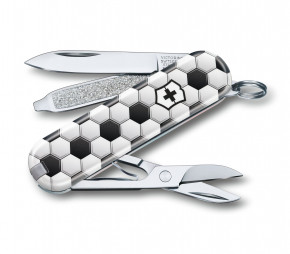    Victorinox Classic Limited Edition World Of Soccer 58  7  (0.6223.L2007) 5