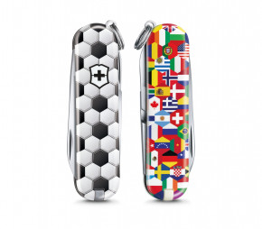    Victorinox Classic Limited Edition World Of Soccer 58  7  (0.6223.L2007) 7