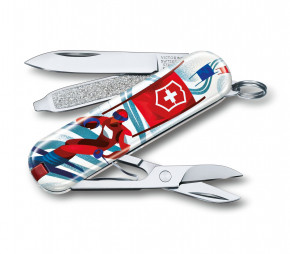    Victorinox Classic Limited Edition Ski Race 58  7  (0.6223.L2008) 5