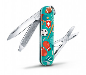    Victorinox Classic Limited Edition Sports World 58  7  (0.6223.L2010) 3