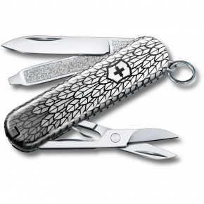   Victorinox Classic LE 2021 Eagle Flight 58  7  (0.6223.L2102) 3