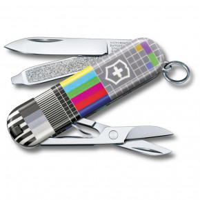   Victorinox Classic LE 2021 Retro TV 58  7  (0.6223.L2104)