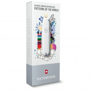   Victorinox Classic LE 2021 Lucky Cat 58  7  (0.6223.L2106) 4