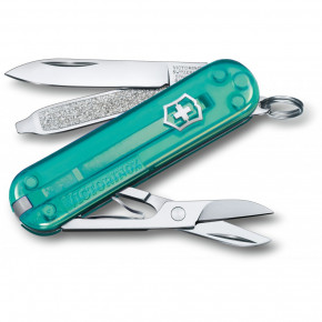   Victorinox Classic 58  7    (0.6223.T24G) 3