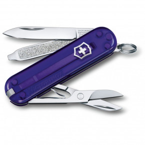   Victorinox Classic 58  7    (0.6223.T29G) 3