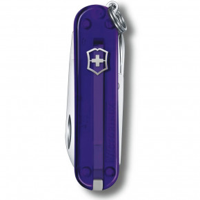   Victorinox Classic 58  7    (0.6223.T29G) 5