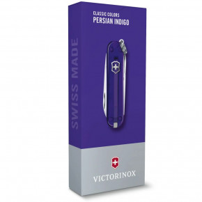   Victorinox Classic 58  7    (0.6223.T29G) 9