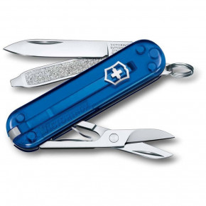   Victorinox Classic 58  7    (0.6223.T2G) 3