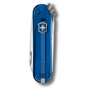   Victorinox Classic 58  7    (0.6223.T2G) 5