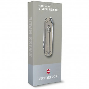   Victorinox Classic 58  7    (0.6223.T31G) 9