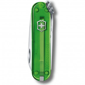   Victorinox Classic 58  7    (0.6223.T41G) 5