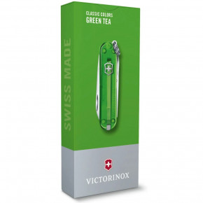   Victorinox Classic 58  7    (0.6223.T41G) 9