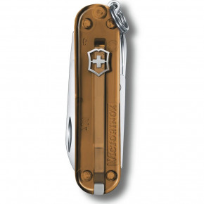   Victorinox Classic 58  7    (0.6223.T55G) 5