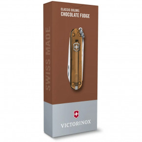   Victorinox Classic 58  7    (0.6223.T55G) 9