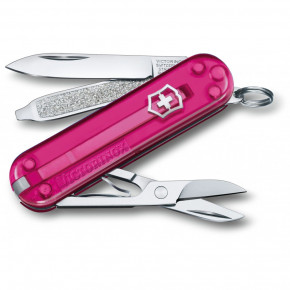   Victorinox Classic 58  7    (0.6223.T5G) 3