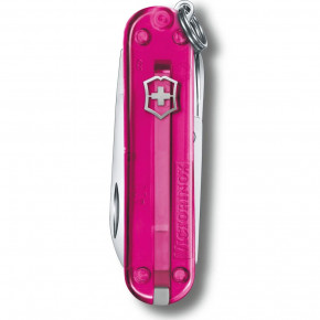   Victorinox Classic 58  7    (0.6223.T5G) 5