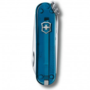   Victorinox Classic 58  7    (0.6223.T61G) 5