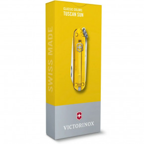   Victorinox Classic 58  7    (0.6223.T81G) 9