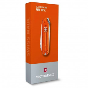   Victorinox Classic 58  7    (0.6223.T82G) 9