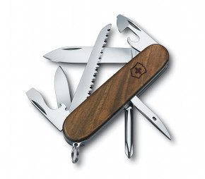   Victorinox Hiker Wood 91  11   (1.4611.63B1)