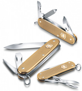   Victorinox Cadet Alox 0.2601.L19 6