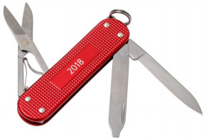   Victorinox Classic Alox 0.6221.L18 4