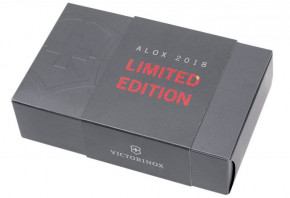   Victorinox Classic Alox 0.6221.L18 7