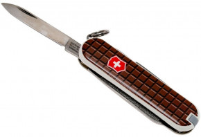   Victorinox Classic SD Chocolate 0.6223.842 5