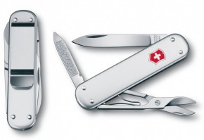   Victorinox Money Clip 0.6540.16