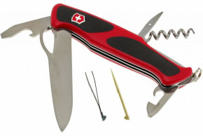   Victorinox Rangergrip 61 One Hand 0.9553.MC 3