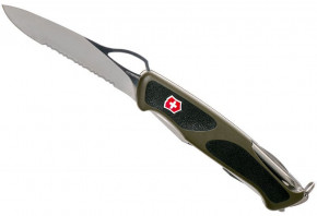   Victorinox Rangergrip 178 One Hand 0.9663.MWC4 5