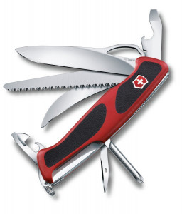   Victorinox Rangergrip 58 One Hand 0.9683.MC