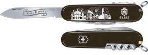   Victorinox Spartan Ukraine City  1.3603.3R31