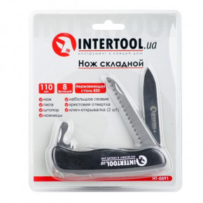   Intertool 110  HT-0591 5