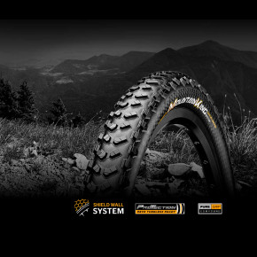  Continental Mountain King 2.3, 27.5x2.30, 58-584, Foldable, PureGrip, ShieldWall System, 795.,  9