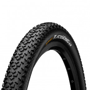  Continental Race King 2.2, 27.5x2.20, 55-584, Foldable, 
PureGrip, ShieldWall System, Skin, 700., 