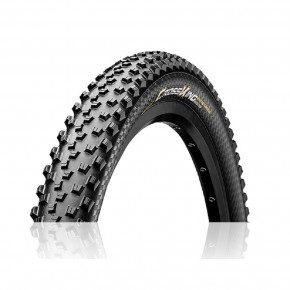  Continental X-King 26x2.2, Wire Bead Tire, Performance, Skin