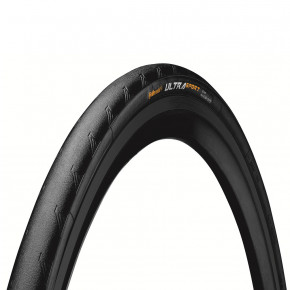  Continental Ultra Sport II, 28, 700x23C, 23-622, Wire, 
PureGrip, Performance, Skin, 320., 