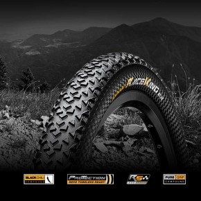  Continental Race King 27.5x2.0, , Tubeless, 
Performance ( .) 9