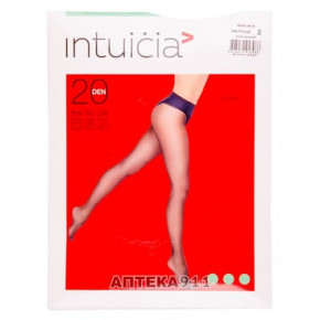   Intuicia BIKINI LW 20 den 2 Daino