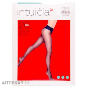   Intuicia BIKINI LW 20 den 2 Vizone