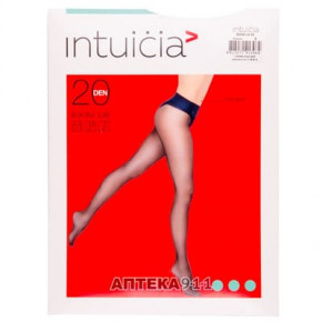   Intuicia BIKINI LW 20 den 3 Vizone