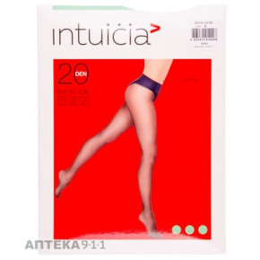   Intuicia BIKINI LW 20 den 4 Daino