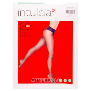   Intuicia BIKINI LW 20 den 4 Vizone