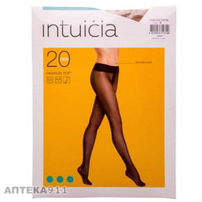   Intuicia FASHION TOP 20 den 2 Daino