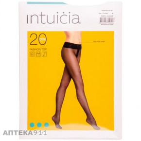   Intuicia FASHION TOP 20 den 4 Daino