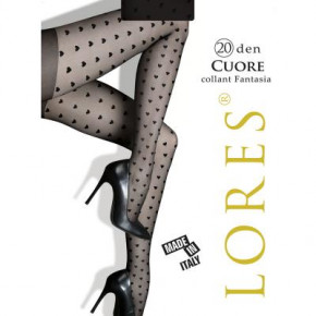  Lores DB-Cuore-20-nero