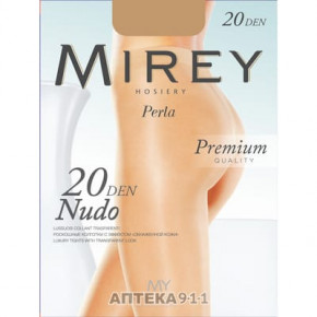   Mirey NUD 20 den 2 Glace