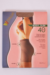  Witalina Body Slim 40den  2  3