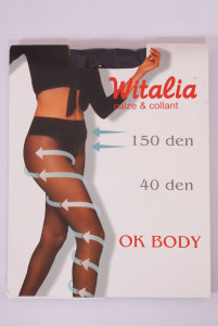  Witalina Ok Body () 40den 2  3